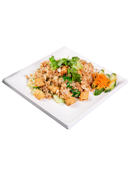 Riz aux légumes