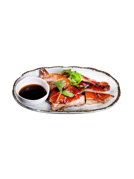 Canard laqué