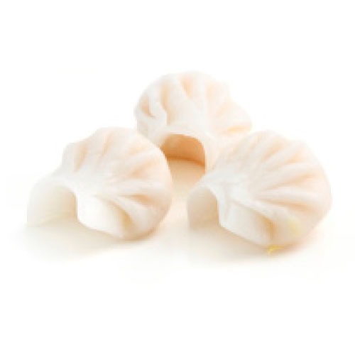 410 Raviolis crevette à la vapeur