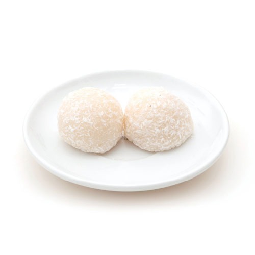 Perle de coco (2 pièces)