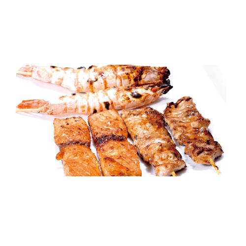 C2 6 Brochettes