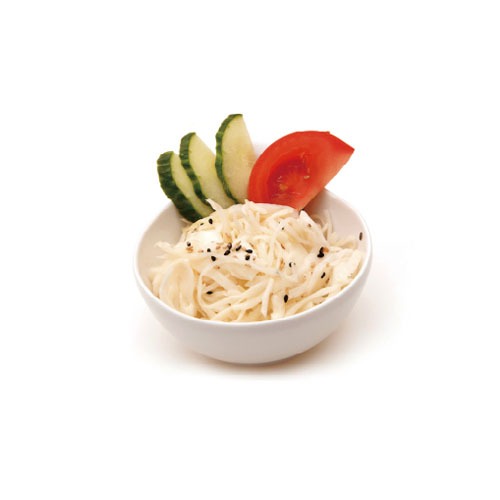 402 Salade de cruidités