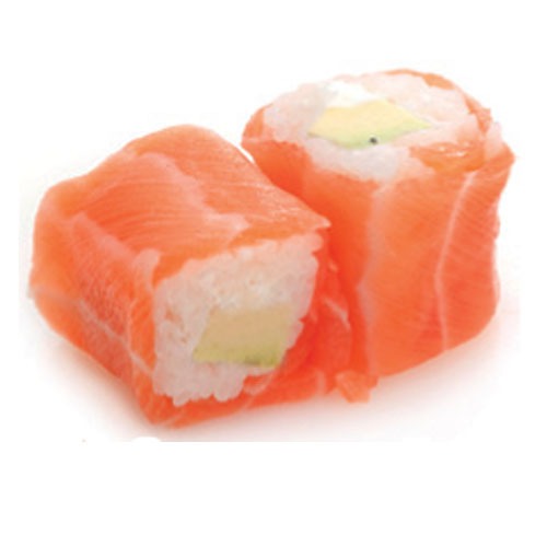516A Saumon roll Avocat fromage