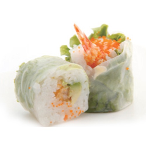 512T Maki Printemps Tempura crevette avocat