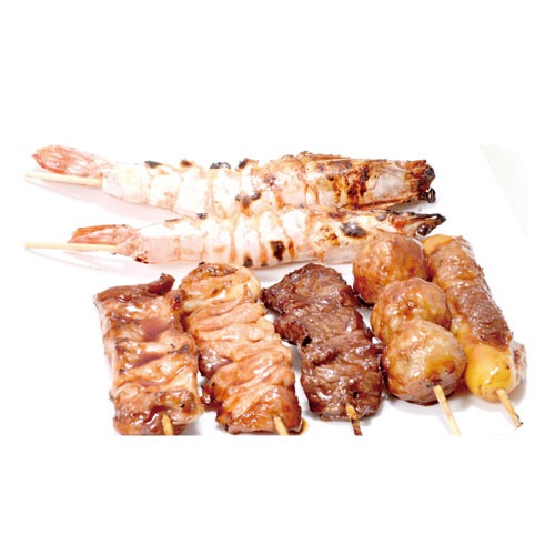 D2 7 Brochettes