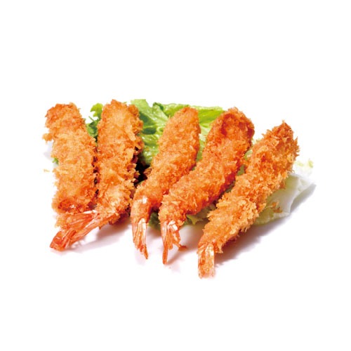 406 Beignet de crevettes