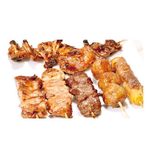 D1 7 Brochettes