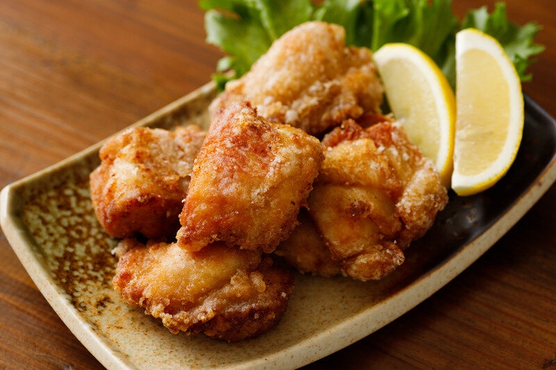 416 chicken karaage