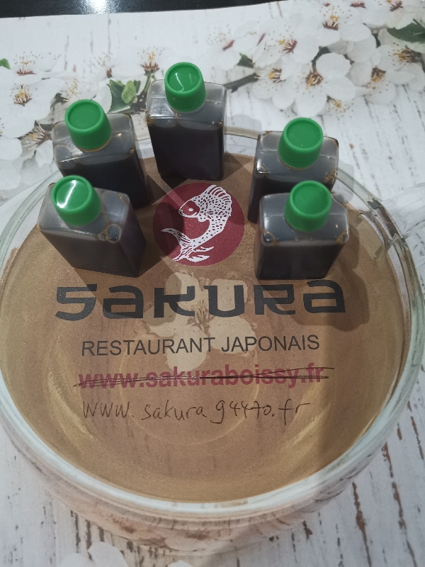 sauce salée