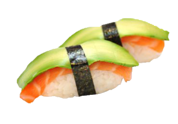 208 Saumon avocat