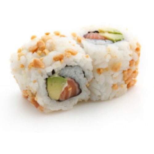 518 California cacahuète Saumon avocat