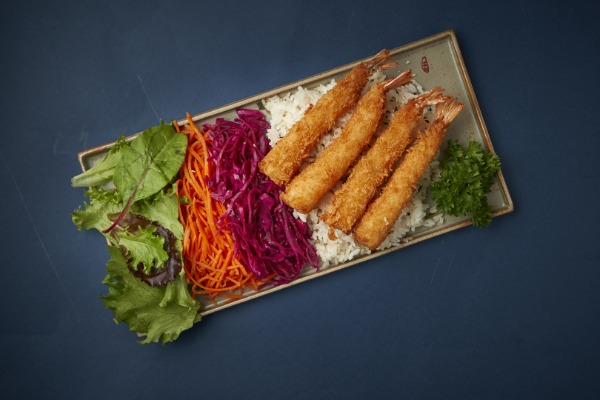 Bento Tempura