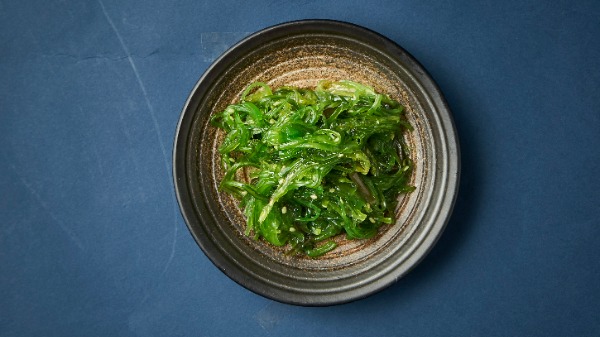 Salade d'algues