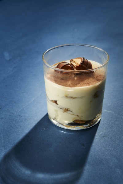Tiramisu café