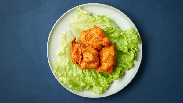 Beignets de poulet 4p