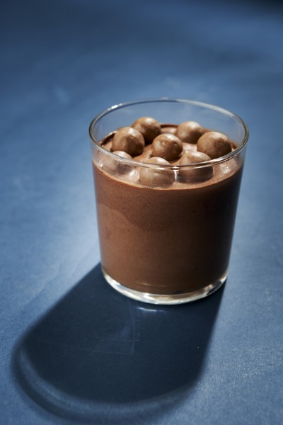 Mousse au chocolat