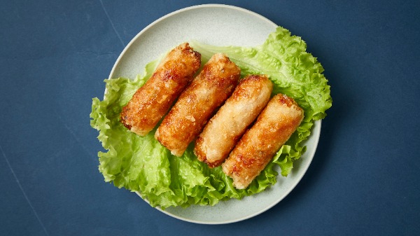 Nems au poulet 2p