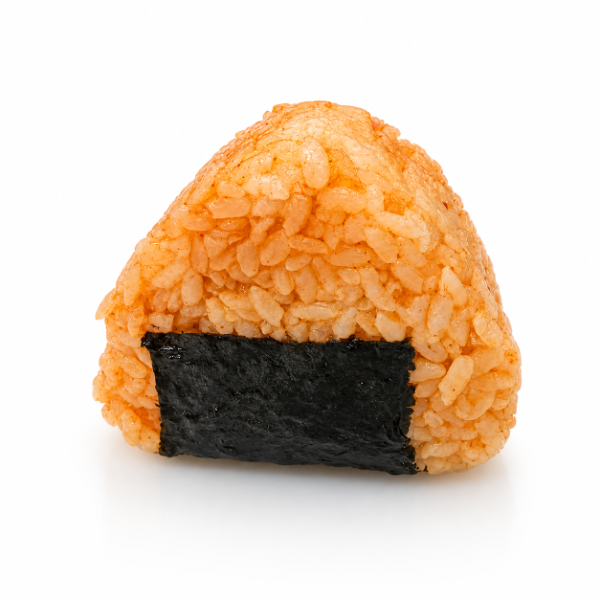 Onigiri kimchi fromage