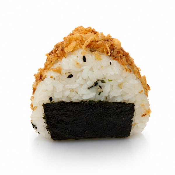 Onigiri saumon fumé