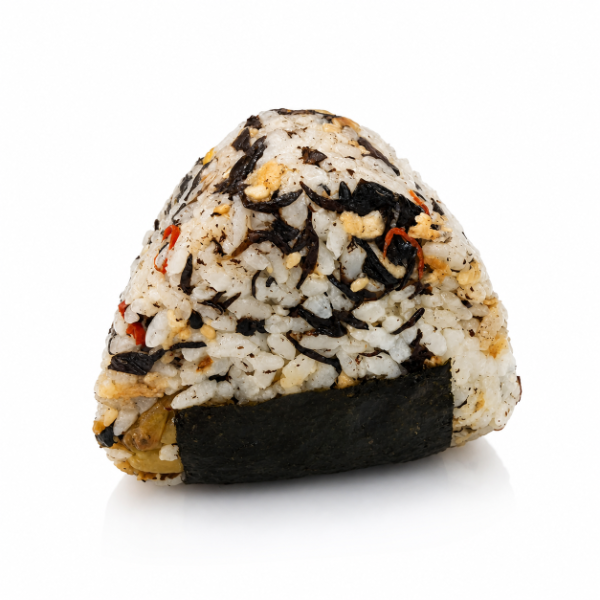 Onigiri au furikake