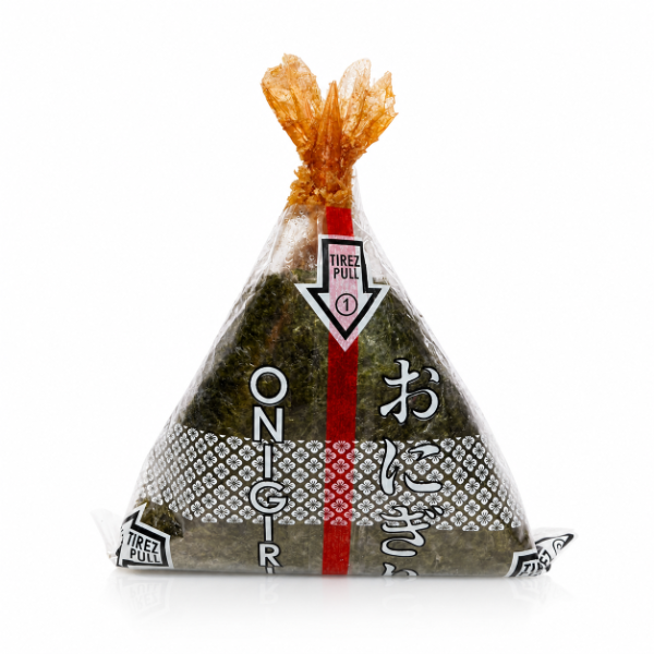 Onigiri crevettes épicées