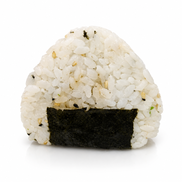 Onigiri boeuf teriyaki