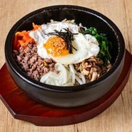 Bibimbap Boeuf