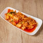 Calamars sautés (avec ou sans piment)