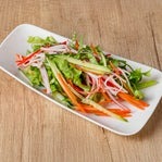 Salade de crudités
