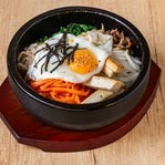 Bibimbap Tofu
