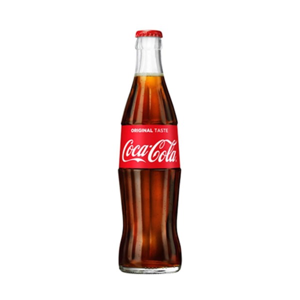 Coca-Cola 25 cL