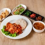 Petit menu du midi