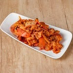 Porc sauté avec kimchi pimenté 🌶️