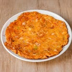Galette au kimchi (avec ou sans porc)