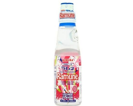 Limonade Japonaise Lychee (20cl)