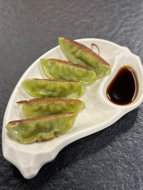 05a. Gyoza Légume x5