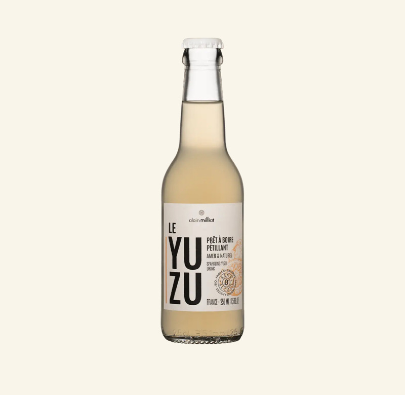 PRÊT A BOIRE LE YUZU (25cl)