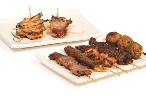 Menu A