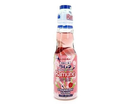 Limonade Japonaise Fraise (20cl)