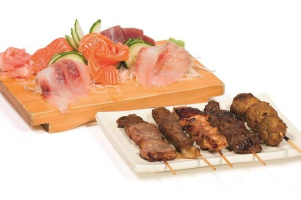 Menu H
