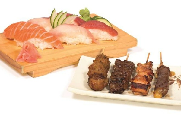 Menu I