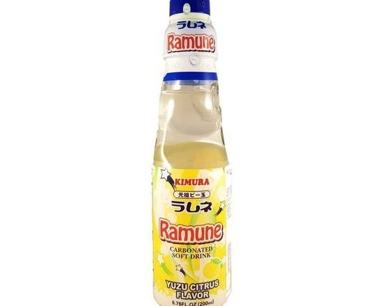Limonade Japonaise Yuzu (20cl)