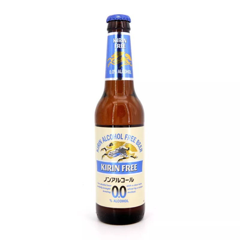 Kirin Free (33cl)