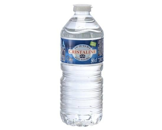 Cristaline 50cl