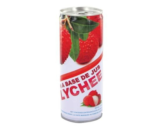 Jus de Lychee (25cl)