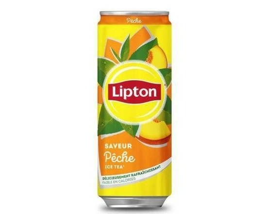 Ice Tea pêche (33cl)