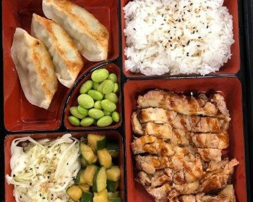 Bento Poulet