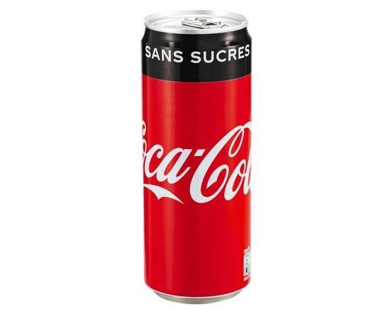 Coca Zero (33cl)