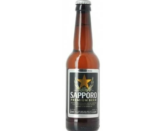 Sapporo 33cl