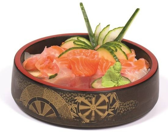 Menu C. Assortiment de poisson